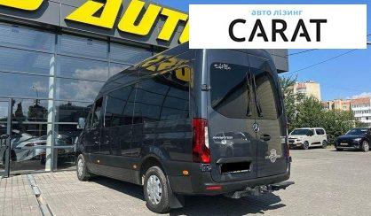 Mercedes-Benz Sprinter 2022