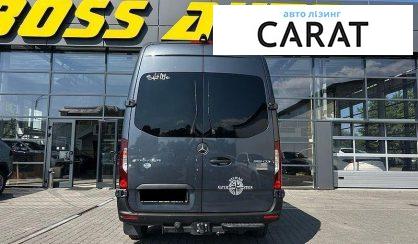 Mercedes-Benz Sprinter 2022