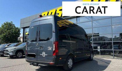 Mercedes-Benz Sprinter 2022