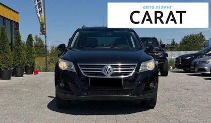 Volkswagen Tiguan 2011