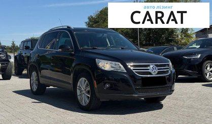 Volkswagen Tiguan 2011