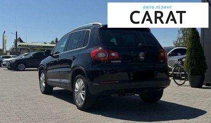 Volkswagen Tiguan 2011