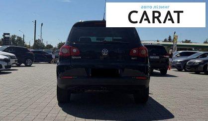 Volkswagen Tiguan 2011