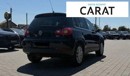 Volkswagen Tiguan 2011