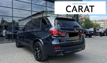 BMW X5 2016