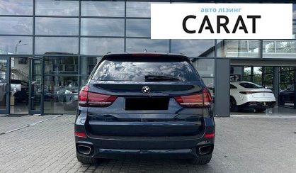 BMW X5 2016