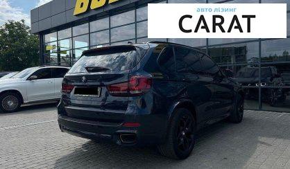 BMW X5 2016