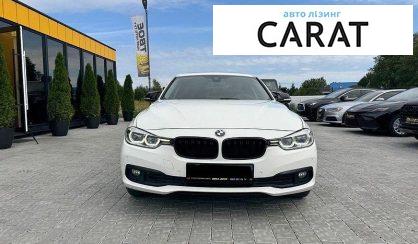 BMW 3 Series 2016