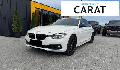 BMW 3 Series 2016