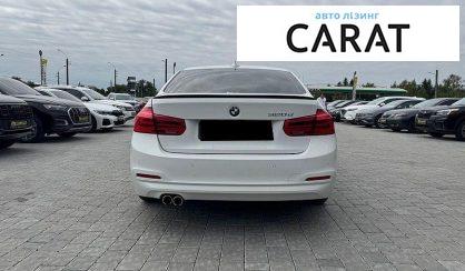 BMW 3 Series 2016
