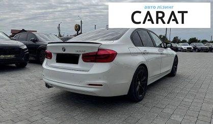 BMW 3 Series 2016
