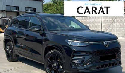 Volkswagen Touareg 2025