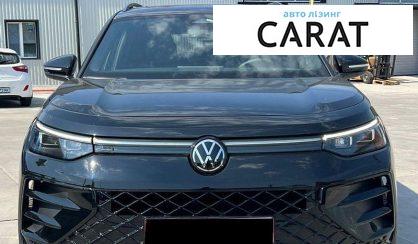 Volkswagen Touareg 2025