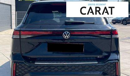 Volkswagen Touareg 2025