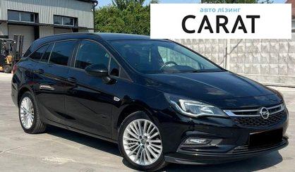 Opel Astra 2018