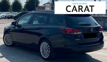 Opel Astra 2018