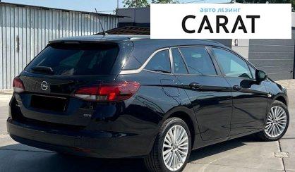 Opel Astra 2018
