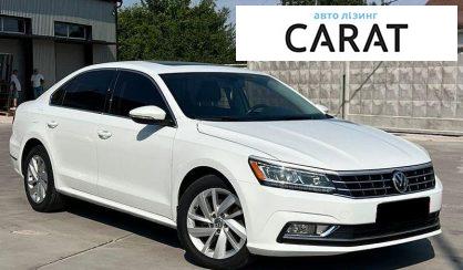 Volkswagen Passat 2018