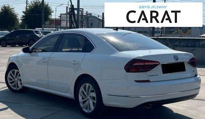 Volkswagen Passat 2018