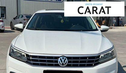 Volkswagen Passat 2018