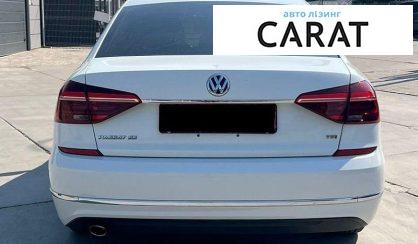 Volkswagen Passat 2018
