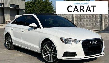 Audi A3 2016