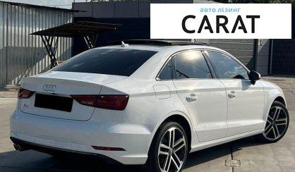 Audi A3 2016