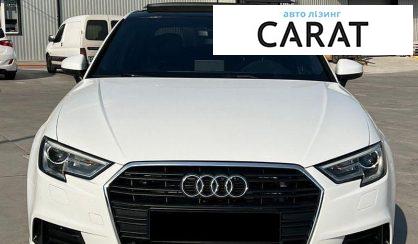 Audi A3 2016