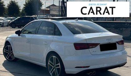 Audi A3 2016