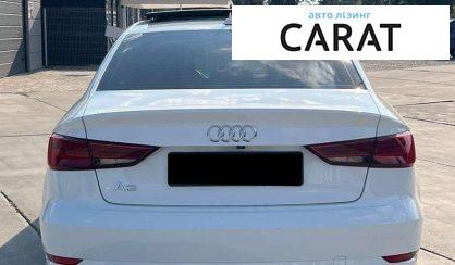 Audi A3 2016