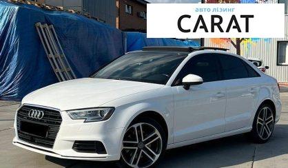 Audi A3 2016