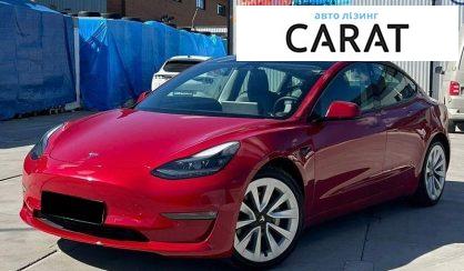 Розглянути Tesla Model 3 2021 Tesla Model 3 2021 - авто лізинг Carat