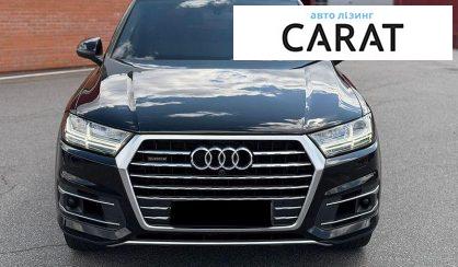 Audi Q7 2016