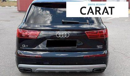 Audi Q7 2016