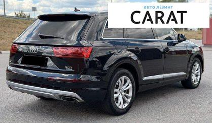 Audi Q7 2016