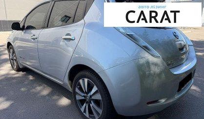 Nissan Leaf 2016