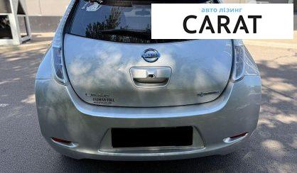 Nissan Leaf 2016