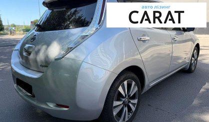 Nissan Leaf 2016