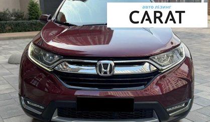 Honda CR-V 2019