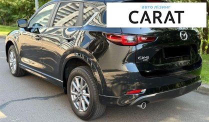 Mazda CX-5 2024