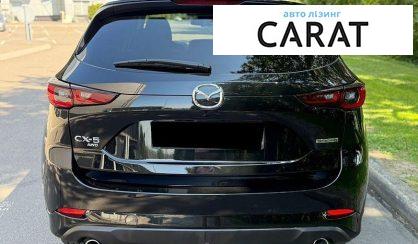 Mazda CX-5 2024