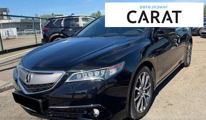 Розглянути Acura TLX 2016 Acura TLX 2016 - авто лізинг Carat