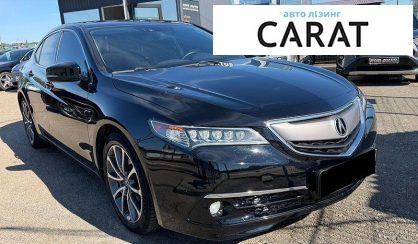 Acura TLX 2016