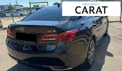Acura TLX 2016