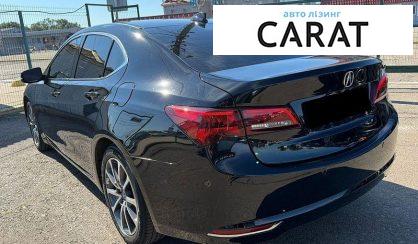 Acura TLX 2016