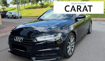 Розглянути Audi A6 2016 Audi A6 2016 - авто лізинг Carat