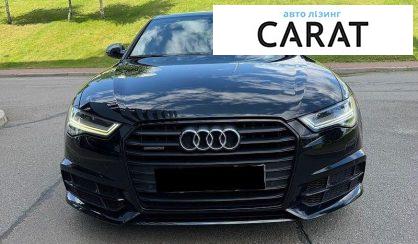 Audi A6 2016