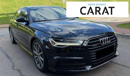Audi A6 2016