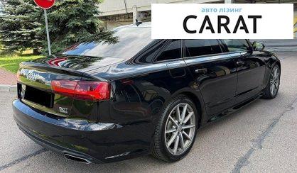 Audi A6 2016