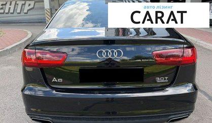 Audi A6 2016